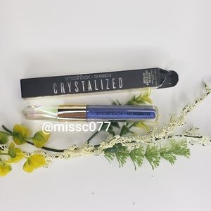 Smashbox Crystalized liquid eyeshadow